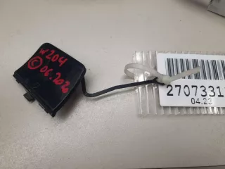 A2048855823 Заглушка заднего бампера буксировочного крюка Mercedes C W204 Арт ZAP287681, вид 1
