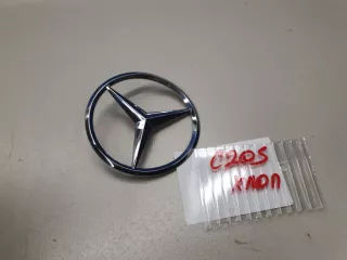 A2058174500 Эмблема крышки багажника Mercedes C W205 Арт ZAP288001, вид 4