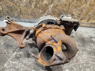 4M5Q6K682AG Турбина Ford Focus 2 Арт 00073181, вид 11