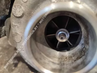 4M5Q6K682AG Турбина Ford Focus 2 Арт 00073181, вид 3