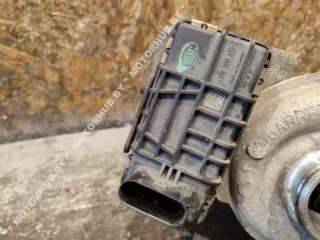 4M5Q6K682AG Турбина Ford Focus 2 Арт 00073181, вид 5