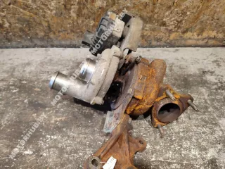 4M5Q6K682AG Турбина Ford Focus 2 Арт 00073181, вид 8