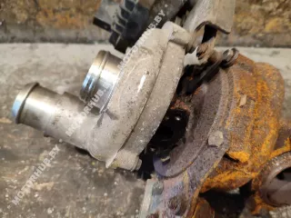 4M5Q6K682AG Турбина Ford Focus 2 Арт 00073181, вид 9