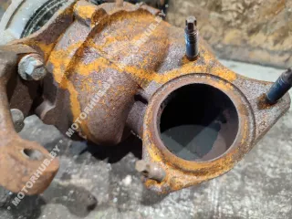 4M5Q6K682AG Турбина Ford Focus 2 Арт 00073181, вид 10