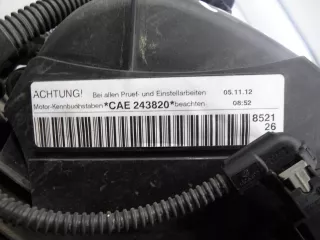  Коллектор впускной Audi A6 C7 (S6,RS6) Арт 00155153sep1, вид 6