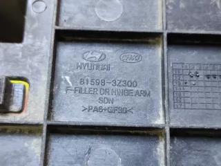 815953Z300, 815983z300 Корпус лючка бензобака хендай, хундай, хёндай i 40 дф Hyundai i40  Арт 228656PM, вид 8