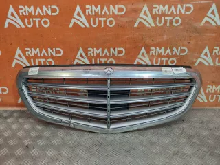 A2128801383 решетка радиатора Mercedes E W212 Арт 228678PM, вид 1