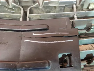 A2128801383 решетка радиатора Mercedes E W212 Арт 228678PM, вид 12
