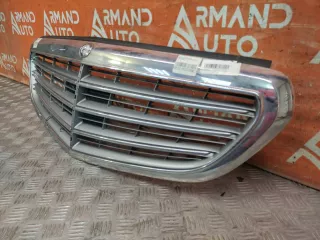 A2128801383 решетка радиатора Mercedes E W212 Арт 228678PM, вид 2