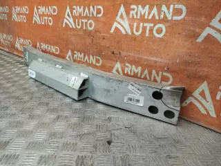 850301AA0A усилитель бампера Nissan Murano Z51 Арт 228711PM, вид 2