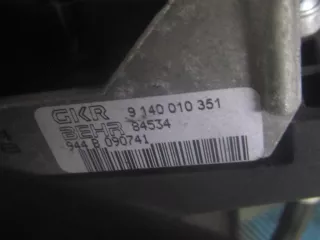 81619306098 Моторчик печки MAN TGX Арт 23543, вид 4