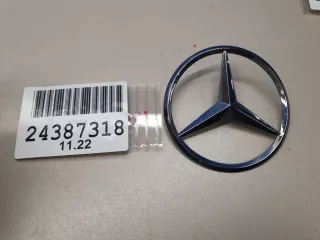A2058174500 Эмблема крышки багажника Mercedes C W205 Арт Z288325, вид 1