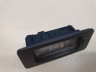 63267410302 Фонарь подсветки номерного знака BMW 5 G30/G31 Арт Z288428, вид 1