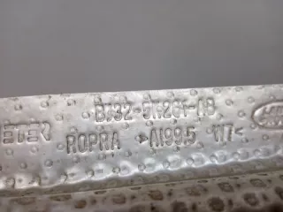 BJ325K261AB Теплозащита глушителя Land Rover Range Rover 3 Арт VZ188712, вид 8