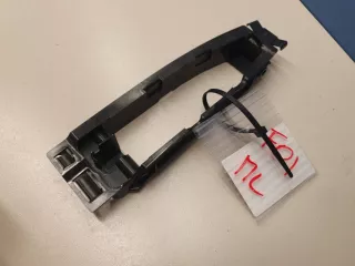 51417224213 Кронштейн блока управления стеклоподъемниками BMW 7 F01/F02 Арт Z288612, вид 1