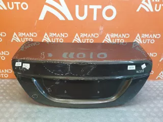 A2057500075 крышка багажника Mercedes C W205 Арт 228835PM, вид 1