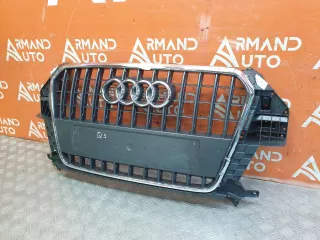 8U0853651H1QP, 8U0853651H решетка радиатора Audi Q3 1 Арт 229135PM, вид 2