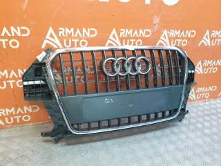 8U0853651H1QP, 8U0853651H решетка радиатора Audi Q3 1 Арт 229135PM, вид 3