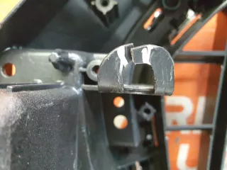 8U0853651H1QP, 8U0853651H решетка радиатора Audi Q3 1 Арт 229135PM, вид 9