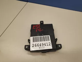 A1648200385 Блок комфорта передней левой двери Mercedes R W251 Арт ZAP288714, вид 1
