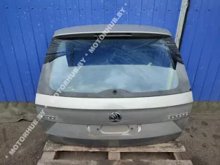  Стекло заднее Skoda Superb 2 Арт 00073288a