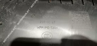3T9867975 Обшивка крышки багажника Skoda Superb 2 Арт 00073287, вид 6