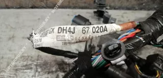 DH4J67020A Проводка двигателя Mazda CX3 Арт 00073220, вид 10