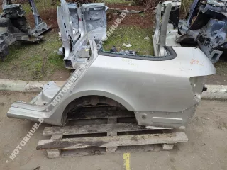  Крыло заднее левое Skoda Superb 2 Арт 00073270a, вид 1