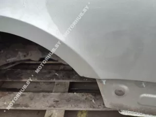  Крыло заднее левое Skoda Superb 2 Арт 00073270a, вид 13