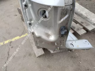  Крыло заднее левое Skoda Superb 2 Арт 00073270a, вид 15