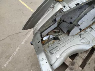  Крыло заднее левое Skoda Superb 2 Арт 00073270a, вид 16