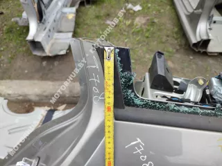  Крыло заднее левое Skoda Superb 2 Арт 00073270a, вид 18