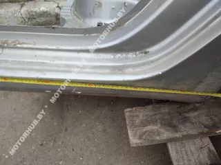  Крыло заднее левое Skoda Superb 2 Арт 00073270a, вид 20