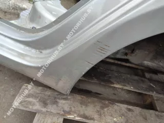  Крыло заднее левое Skoda Superb 2 Арт 00073270a, вид 4