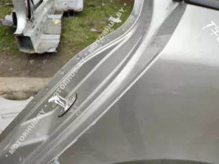  Крыло заднее левое Skoda Superb 2 Арт 00073270a, вид 6