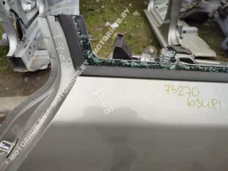  Крыло заднее левое Skoda Superb 2 Арт 00073270a, вид 7