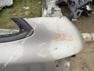  Крыло заднее левое Skoda Superb 2 Арт 00073270a, вид 9