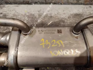 147350364R Радиатор EGR Nissan Qashqai 2 Арт 00073251, вид 2