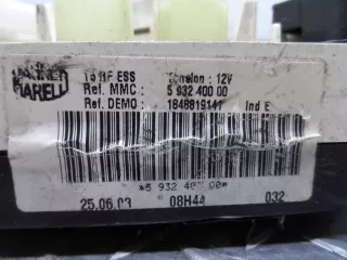 593240000,1848819141 Переключатель отопителя Peugeot 307 Арт 00201022, вид 4