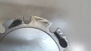  Колпачок литого диска Ford Fiesta 4 Арт 8111832, вид 3
