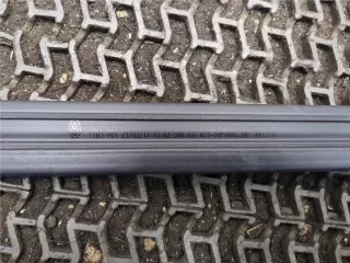 5N0837479 Молдинг стекла двери наружный Volkswagen Tiguan 1 Арт 8117716, вид 2