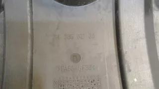 9638602180 Крышка двигателя декоративная Peugeot 307 Арт 8118117, вид 3