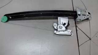 31253722 Стеклоподъемник правый задний Volvo XC90 1 restailing Арт 8106259, вид 2
