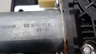31253722 Стеклоподъемник правый задний Volvo XC90 1 restailing Арт 8106259, вид 3