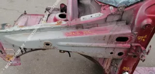  Стойка кузовная центральная левая Renault Sandero Stepway 2 Арт 00073507_3, вид 11