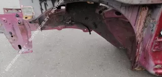  Стойка кузовная центральная левая Renault Sandero Stepway 2 Арт 00073507_3, вид 12