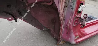  Стойка кузовная центральная левая Renault Sandero Stepway 2 Арт 00073507_3, вид 13