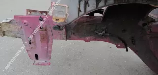  Стойка кузовная центральная левая Renault Sandero Stepway 2 Арт 00073507_3, вид 14