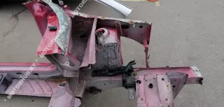  Стойка кузовная центральная левая Renault Sandero Stepway 2 Арт 00073507_3, вид 16