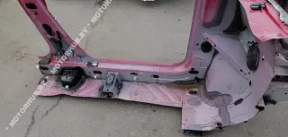  Стойка кузовная центральная левая Renault Sandero Stepway 2 Арт 00073507_3, вид 17